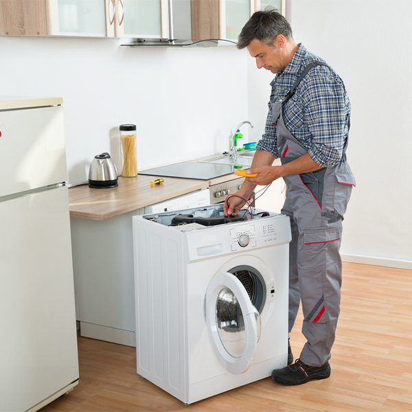 what are common issues that can arise with a washer in Gaines Pennsylvania